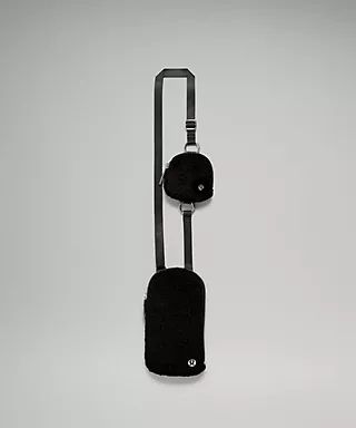 Modular Phone Crossbody Bag *Fleece | Unisex Bags,Purses,Wallets | lululemon | Lululemon (US)