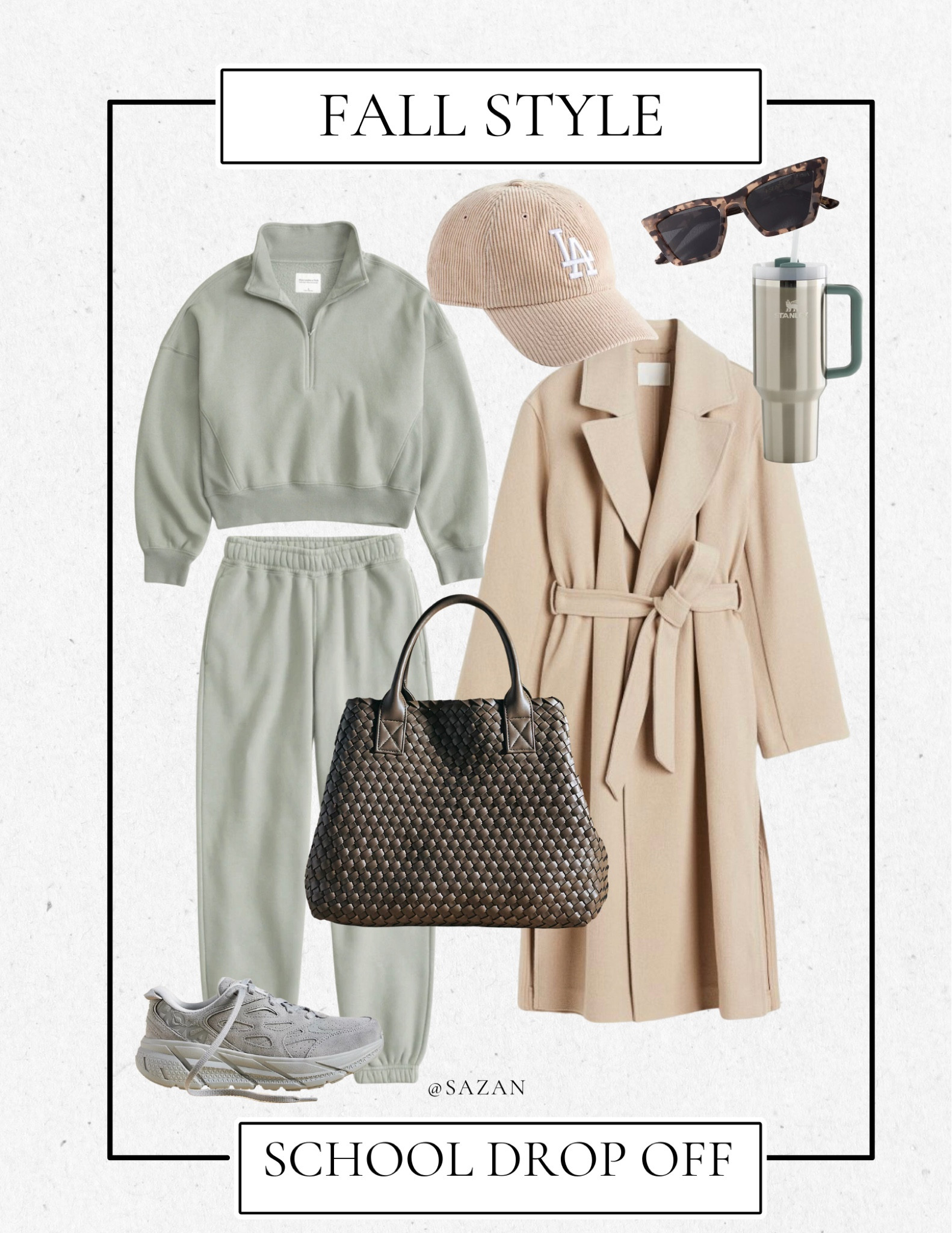 School drop off outfit inspo 

#LTKGiftGuide #LTKstyletip #LTKSeasonal