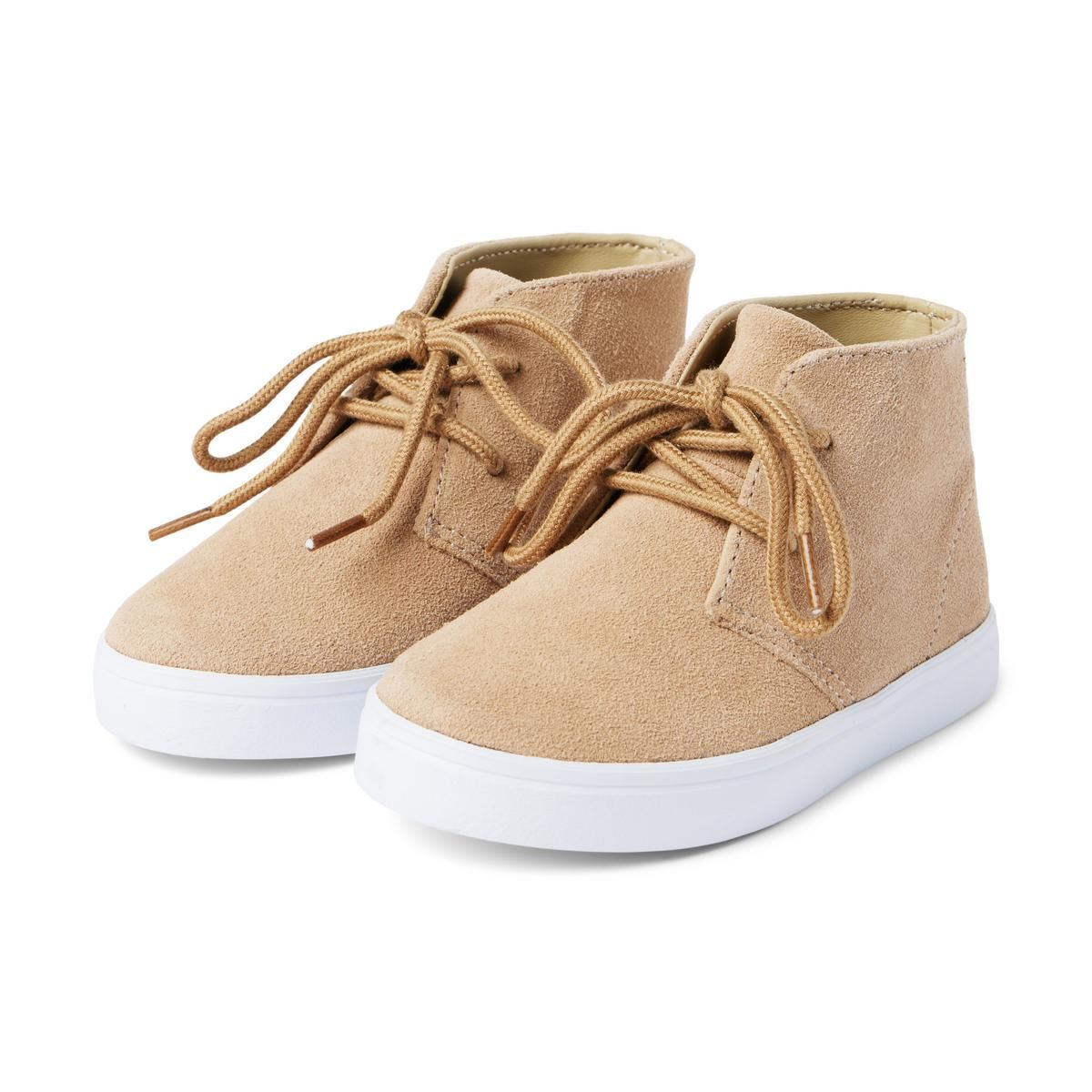 Suede Chukka Sneaker | Janie and Jack