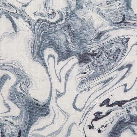 Marble Sea Blue | Rebecca Atwood Designs