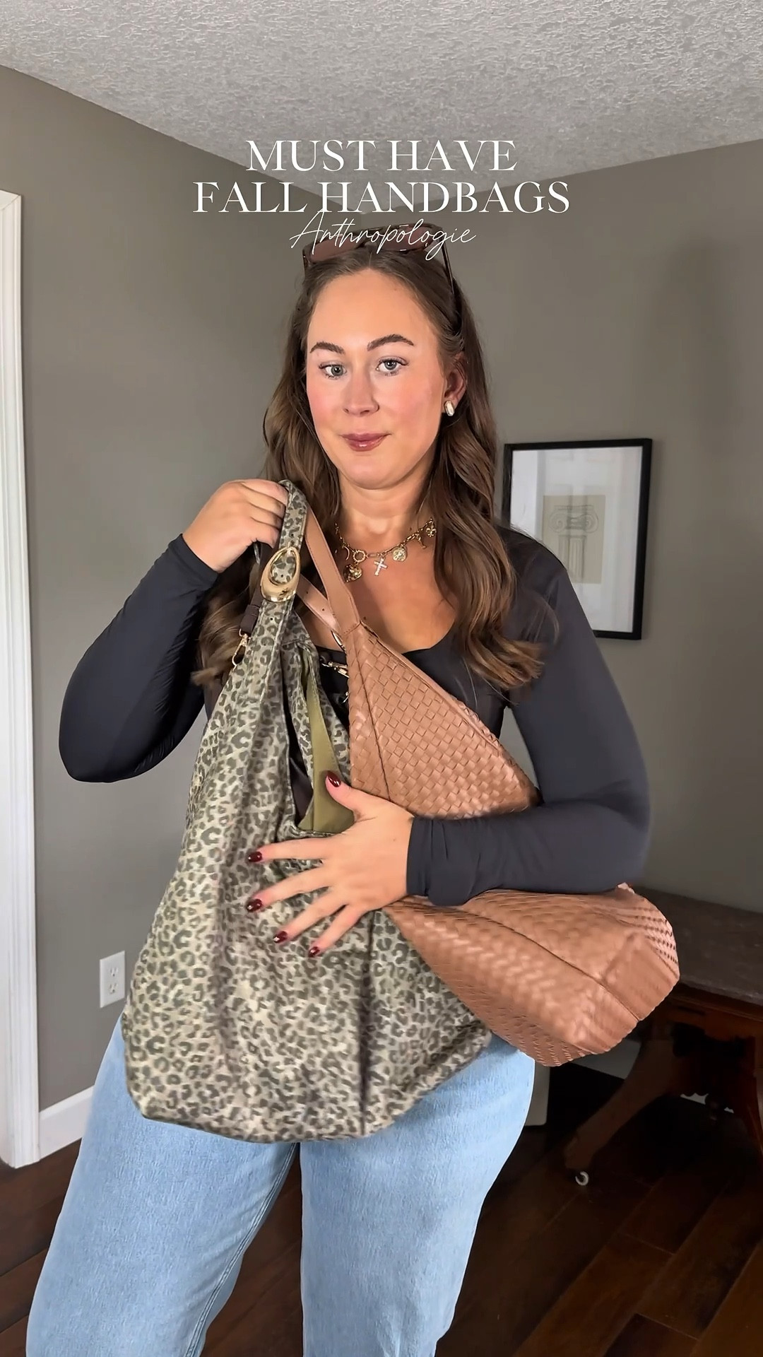 Anthropologie Fall handbags ✨


#LTKItBag