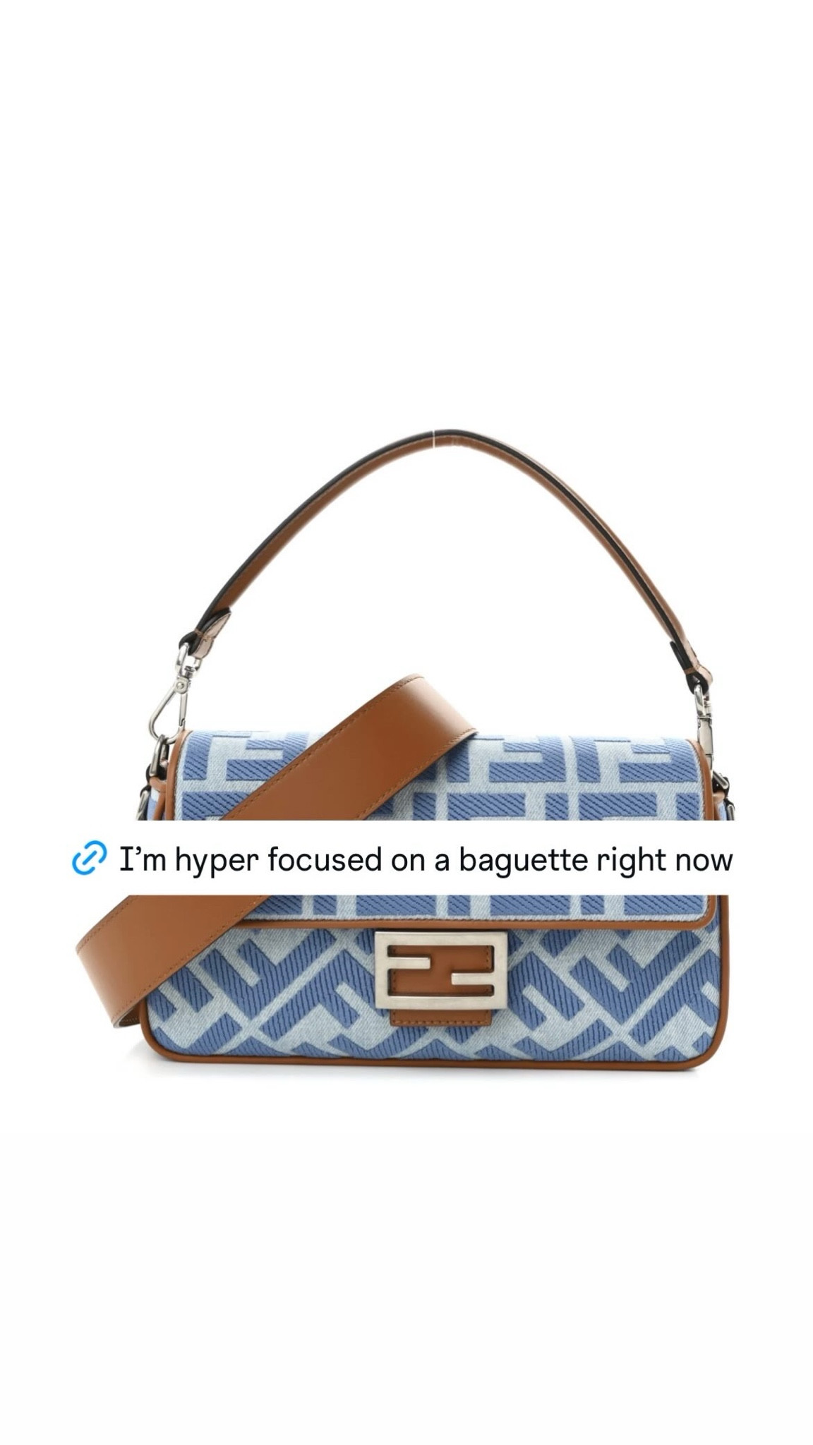 Vintage fendi, used Bag, used fendi , the real real finds, the real real tricks 

#LTKmomlife #LTKOver40 #LTKSeasonal