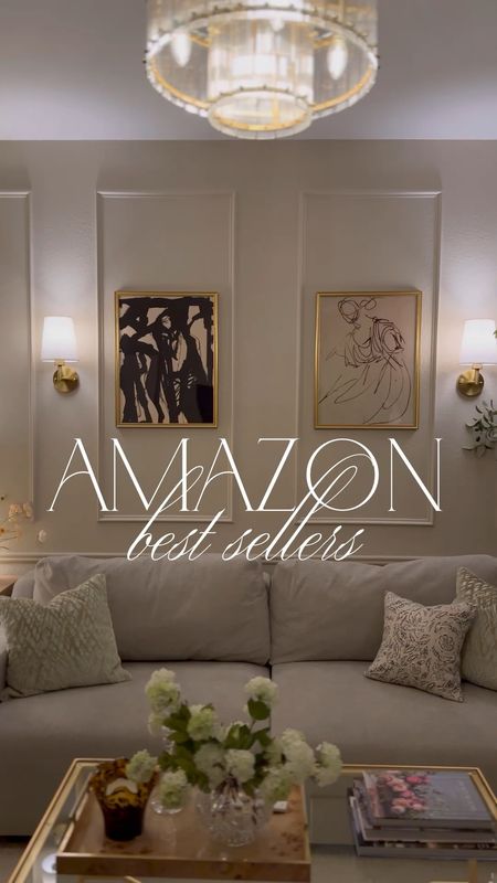 Amazon home best sellers from May include my new modern style wireless rechargeable sconces, motion sensor lights I put in our bathrooms, timer light bulbs, beautiful linen fabric semi-sheer curtains in Natutal, and my affordable go-to duvet cover in 02-Linen!

#LTKFindsUnder50 #LTKHome #LTKSaleAlert