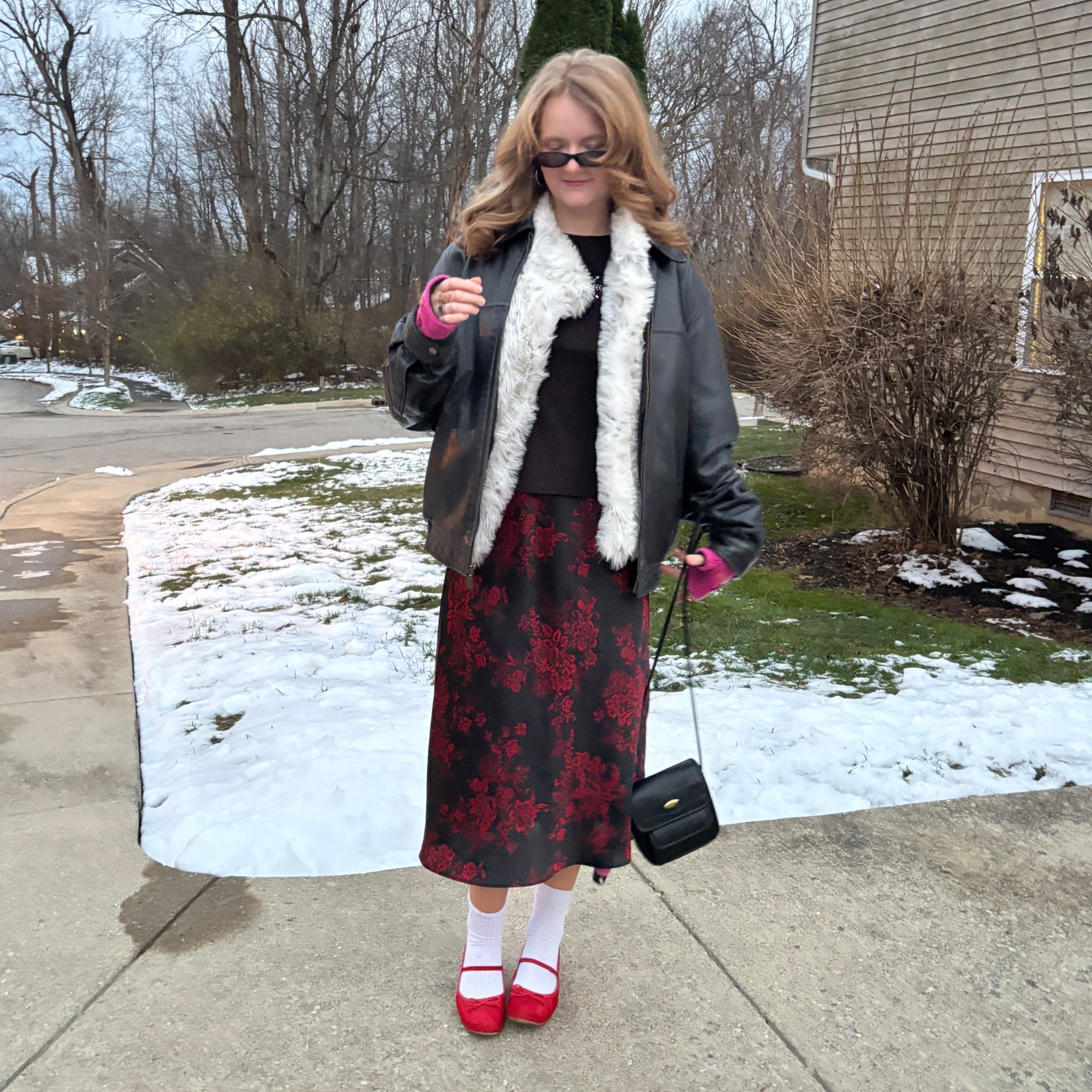 Just getting cozied to go to the grocery store ❄️

#LTKootd #LTKSeasonal #LTKHoliday