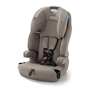 Graco® Tranzitions 3-in-1 Harness Booster Car Seat, Forward Facing Car Seat, Highback, to Backle... | Amazon (US)