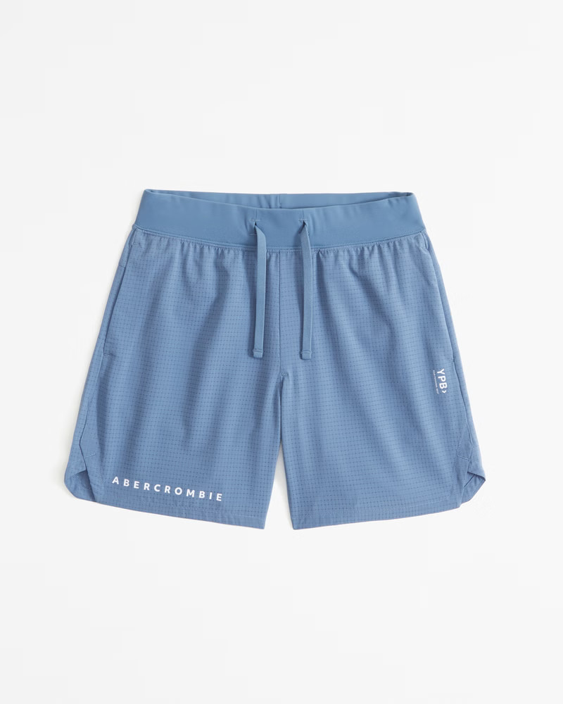 ypb motionvent logo training shorts | Abercrombie & Fitch (US)