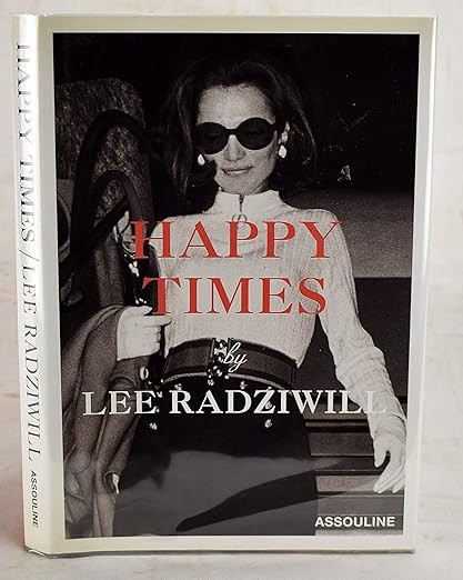 by               
		      Lee Radziwill       
       			(Author) | Amazon (US)