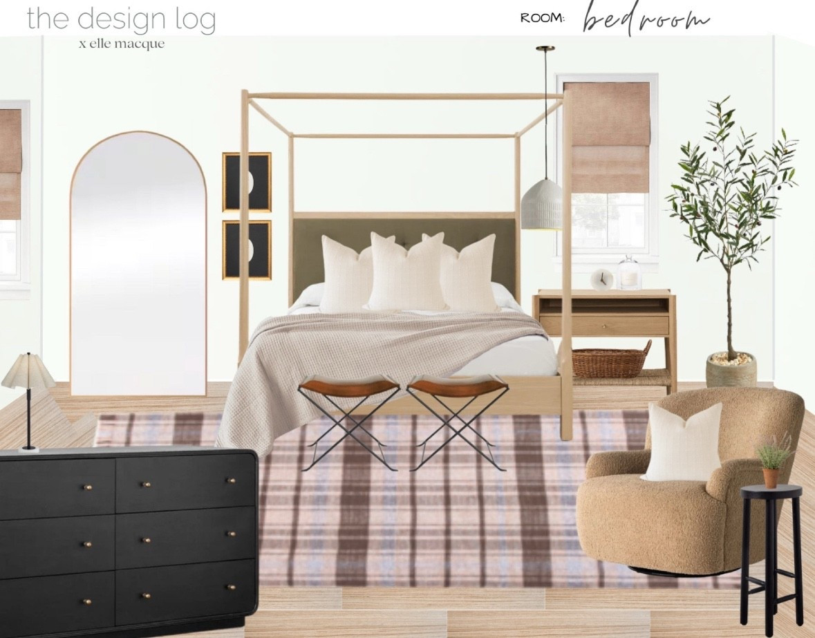 Bedroom design 
#thedesignlog
#bedroomdesign

#LTKFamily 

Follow my LTK @thedesignlog on the @shop.LTK app to view this post and get my exclusive app-only content!

#liketkit #LTKHome
@shop.ltk
https://liketk.it/4UDJo