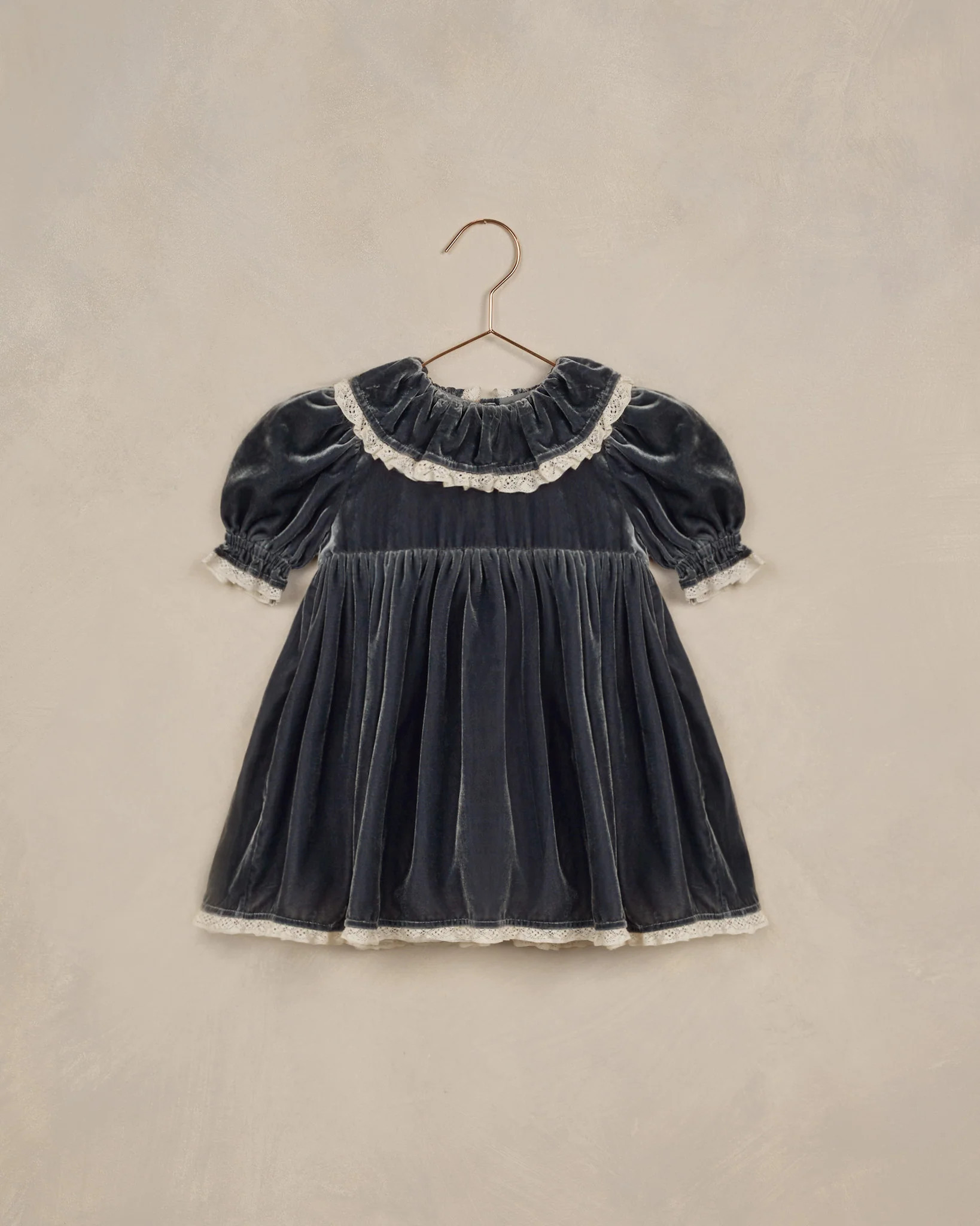 Amelia Dress || Midnight | Rylee + Cru
