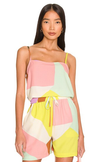 Forever Cami in Artist Feild | Revolve Clothing (Global)