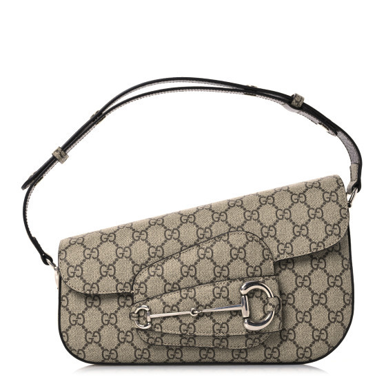 Monogram Small Horsebit 1955 Asymmetric Shoulder Bag | FASHIONPHILE (US)