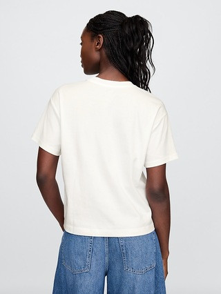 Supima® Cotton Relaxed T-Shirt | Gap (US)