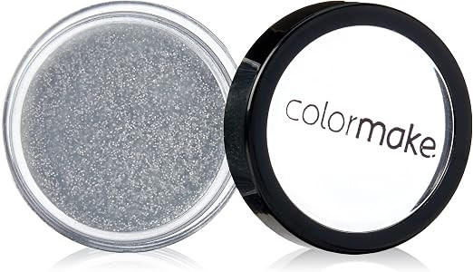 Colormake Glitter Po Pote 4G Prata Holografico | Amazon (BR)