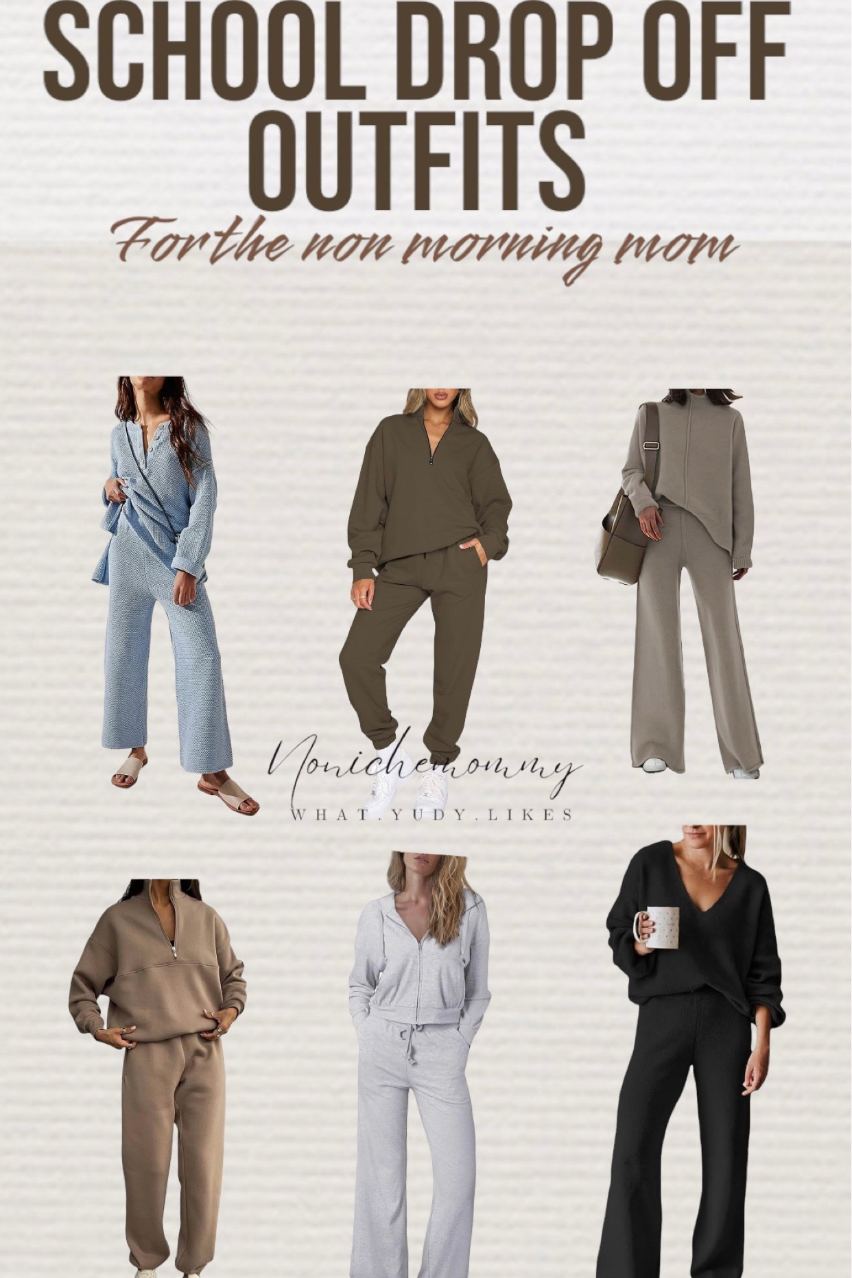The best sets for moms who want to look out together with out doing the most.  Who doesn’t love a good set 

#LTKunder50 #LTKFind #LTKBacktoSchool