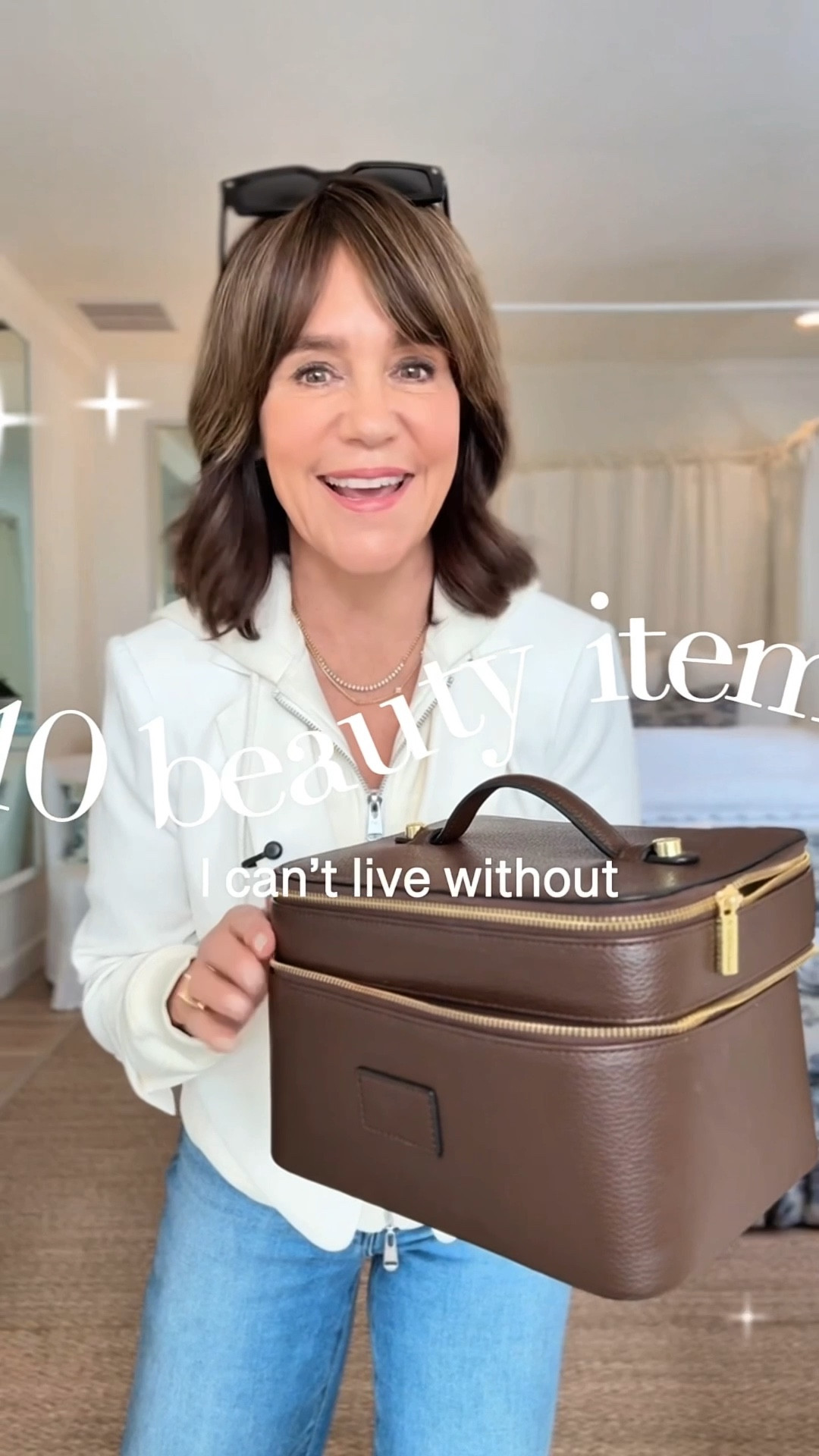 The 10 beauty items I can’t live without!

#LTKBeauty #LTKgrwm #LTKOver40