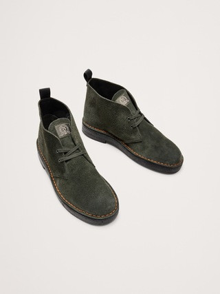 Desert Boot by Clark's Originals | Banana Republic (US)