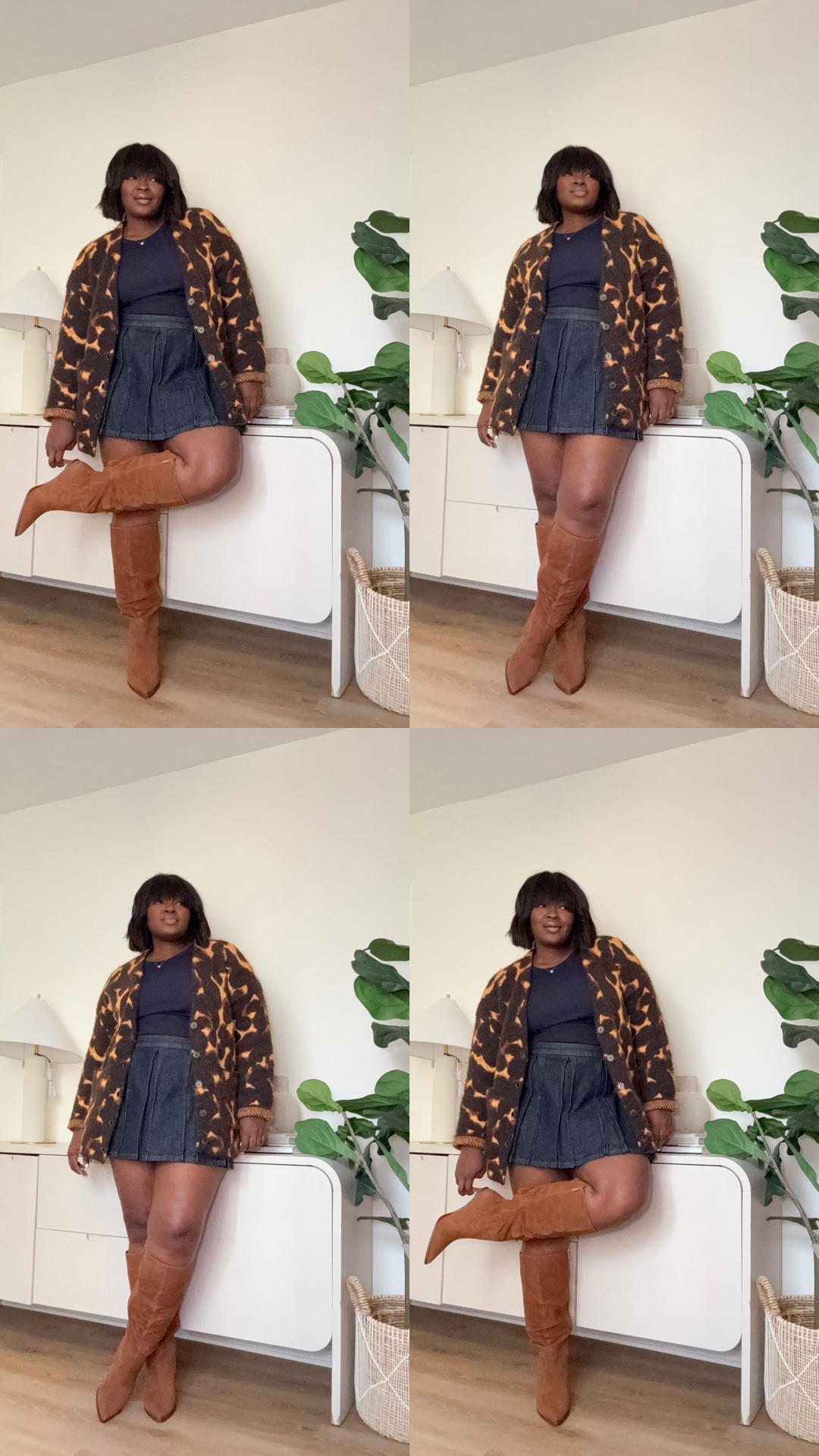 These are the boots I reach for when I want my outfit to do the talking. Comfortable enough for all-day wear, stylish enough to stand out. #LTKLooks #BootGoals #FashionFinds #EverydayFootwear #ChicAndComfortable #LTKFashion #OOTDDetails 

 #LTKootd #LTKTall #LTKFindsUnder100