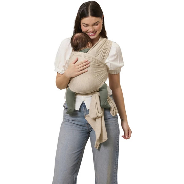 Girls Solly Baby Wrap Carrier Flax | Scheels