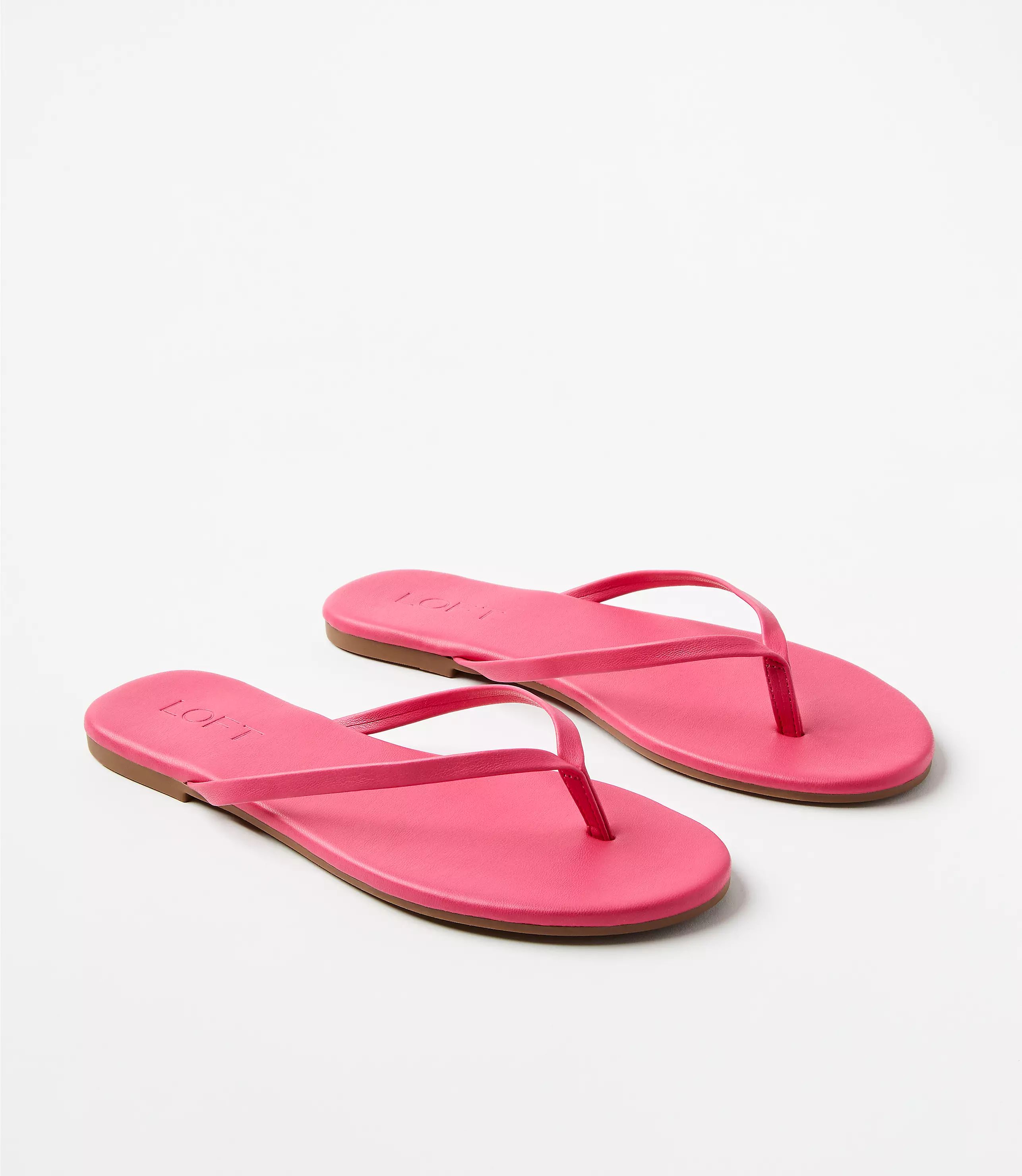 Modern Flip Flops | LOFT