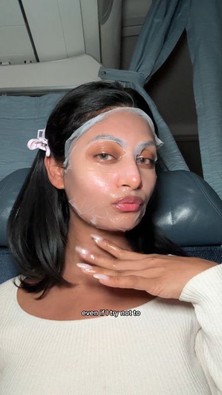 My in-flight skin care routine 🥰

#LTKbeauty #LTKVideo #LTKfindsunder100