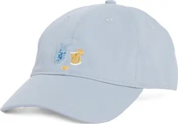 FRASIER STERLING Lemonade Embroidered Baseball Cap | Nordstromrack | Nordstrom Rack