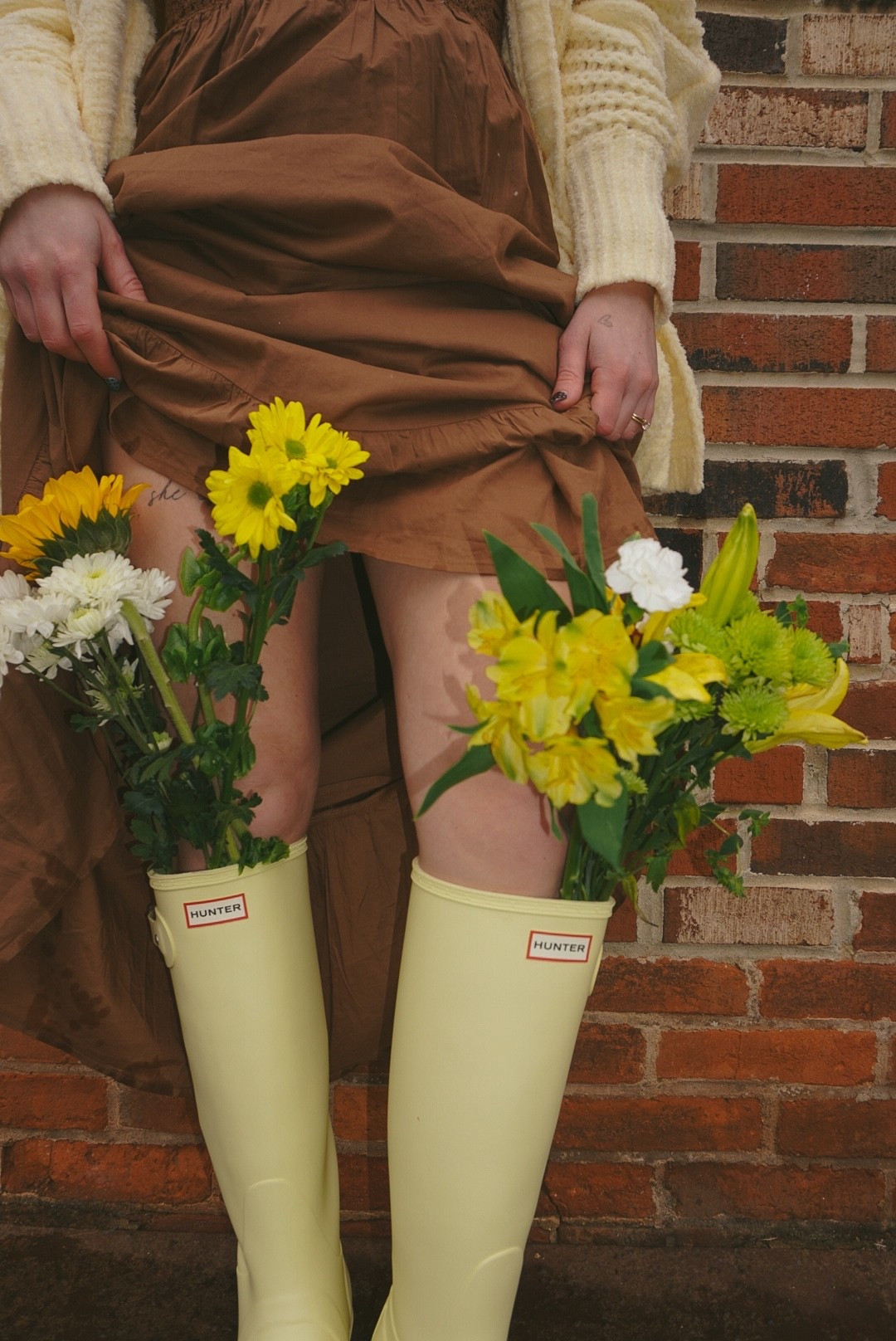 The cutest springtime splurge. Get your fav hunter boots in all the spring colors! The perfect boot for all your spring adventures!

#LTKootd #LTKSpringSale #LTKgrwm