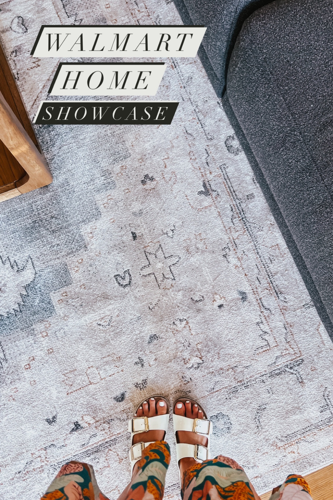 Living room finds from this stunning Walmart home showcase!

#LTKHome #LTKSummerSales #LTKFindsUnder50