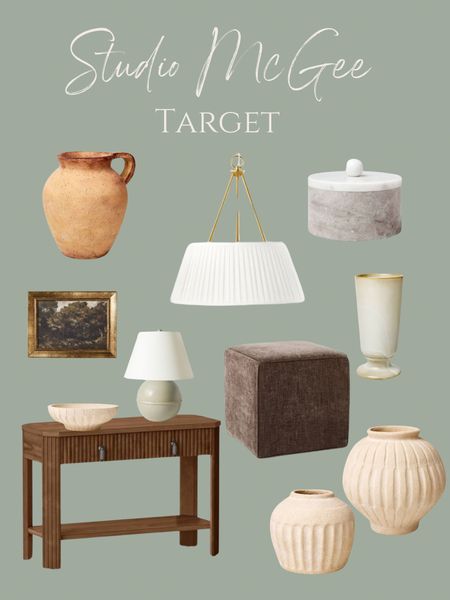 Crushing on all these new studio McGee pieces! 




Target, threshold, table, lamp, decorative bowl, wall, art, marble bowl, vase, shade, lighting, kitchen, dining room, velvet ottoman, consul table, accent table 

#LTKhome #LTKfindsunder100 #LTKfindsunder50