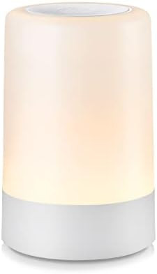 G Keni Nursery Night Light for Babies, LED Bedside Touch Sensor Lamp for Kids Breastfeeding and S... | Amazon (US)