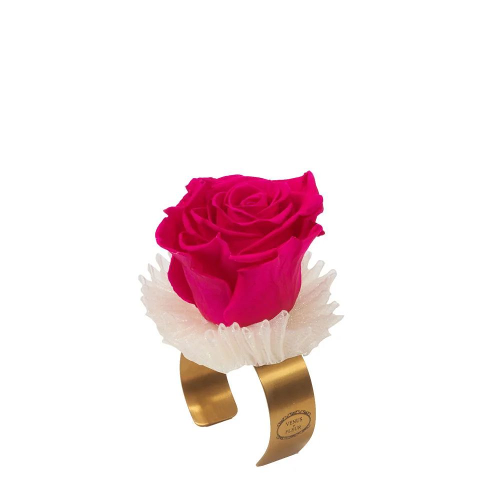 The Bridal Collection - Corsage with single Eternity Rose | Venus ET Fleur