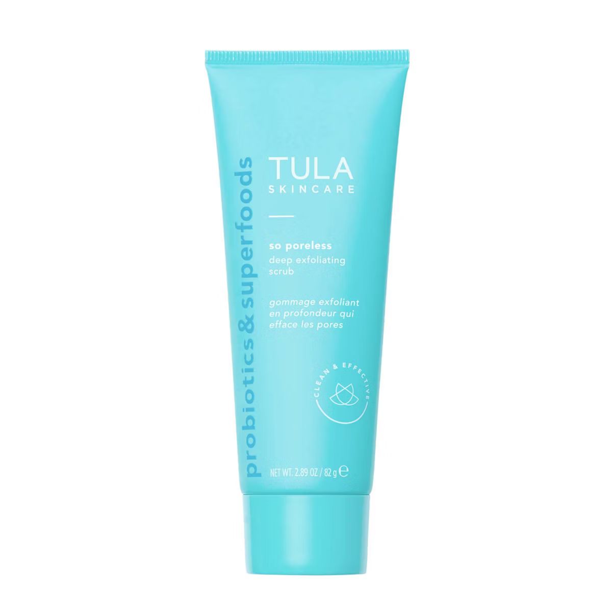 TULA SKINCARE So Poreless Deep Exfoliating Blackhead Scrub - 2.9oz - Ulta Beauty | Target