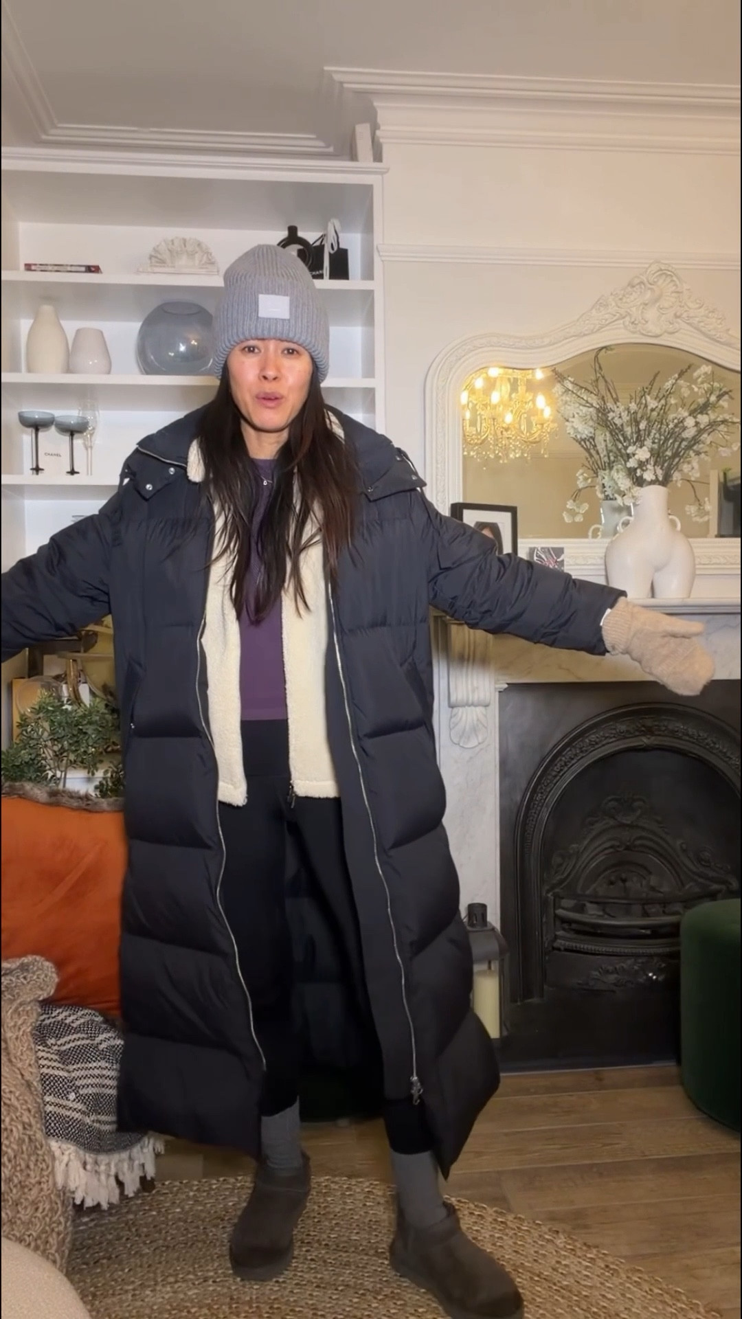 What I wear for the school run and dog walk 

#LTKwinter #LTKfitness #LTKuk