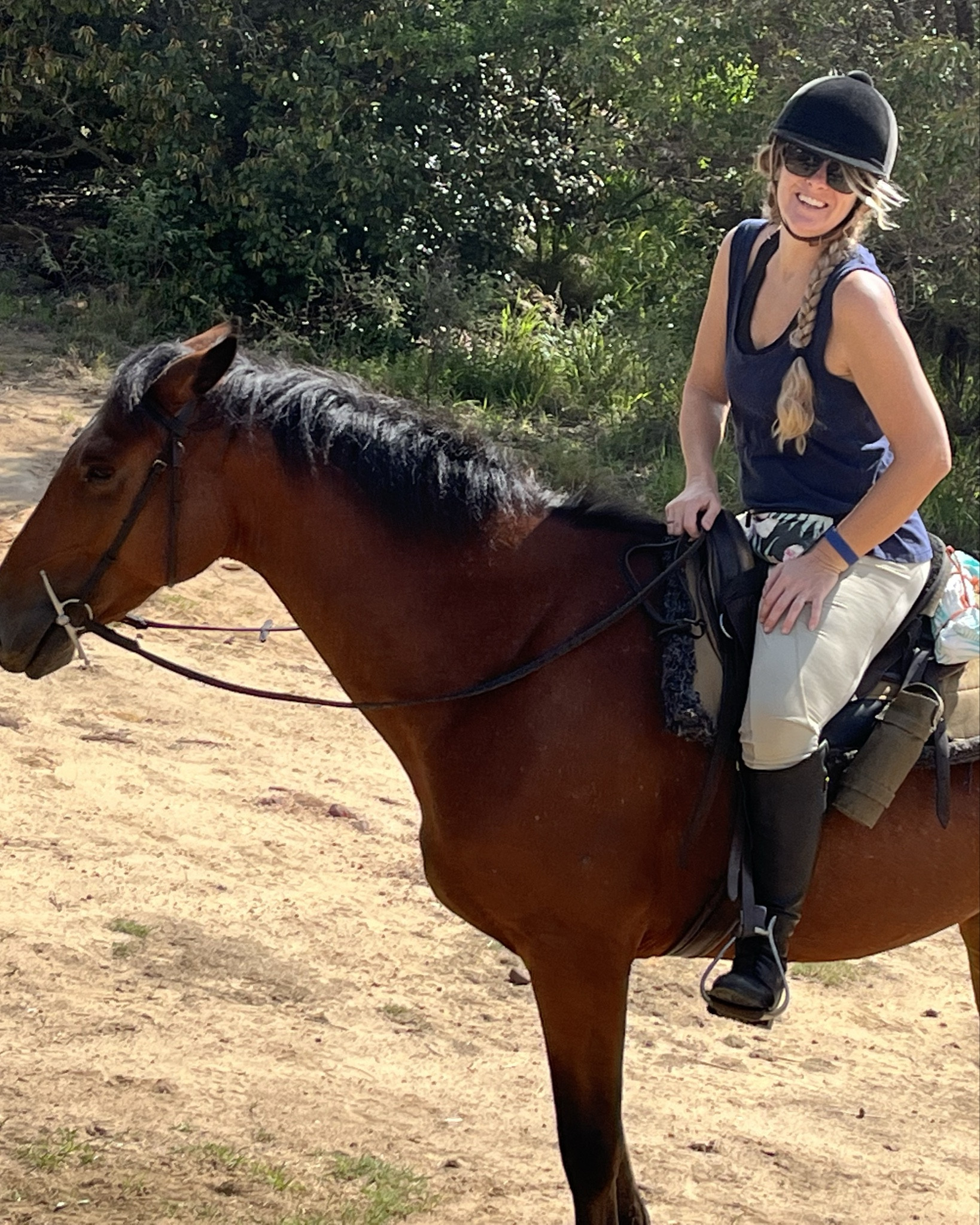 Ariat • Heritage Contour Field Zip Tall Boot 

After decades as an equestrian, I won’t ride in any boot but #Ariat. They have a cushioned gel heel from a trainer but the aesthetic appeal for the perfect equestrian tall boot. 

I love these boots for Dressage, Hunter / Jumper and my favorite obsession, equestrian travel. I rode in these boots for at least 6 hours a day while on equestrian safari in Africa. They’re amazingly comfortable, last forever and they have never failed me. Team Ariat all the way! 

#Ariatboots #equestrian #tallboots #Heritageboot #Dressage #HunterJumper #equestriantravel #equestriansafari #mygotoboot #ridingboots 

#LTKtravel #LTKfitness #LTKstyletip