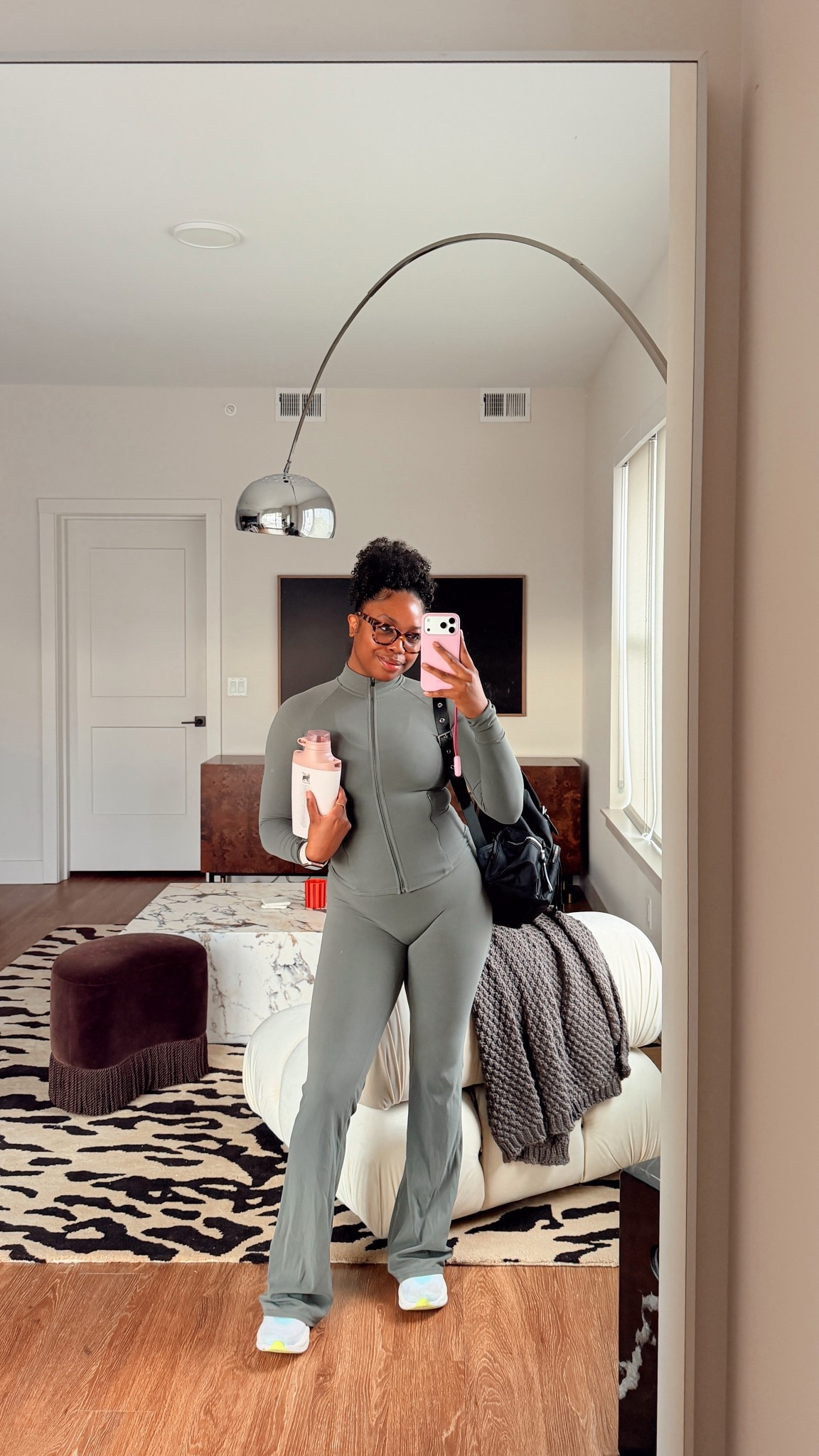 today’s oner active gym workout fit for my zone 2 cardio walk :) 


#LTKActive #LTKootd #LTKfitnessgoals