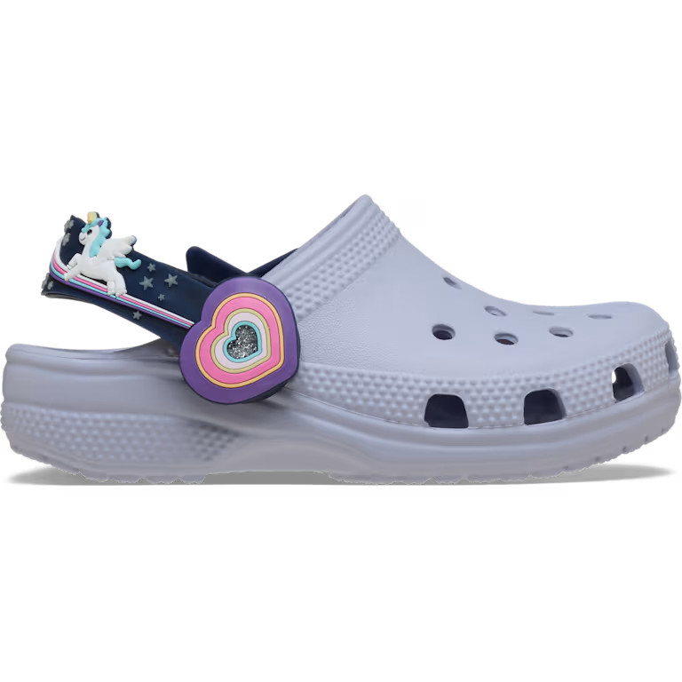 Toddler Classic Imagination Lights Backstrap Clog | Crocs (US)