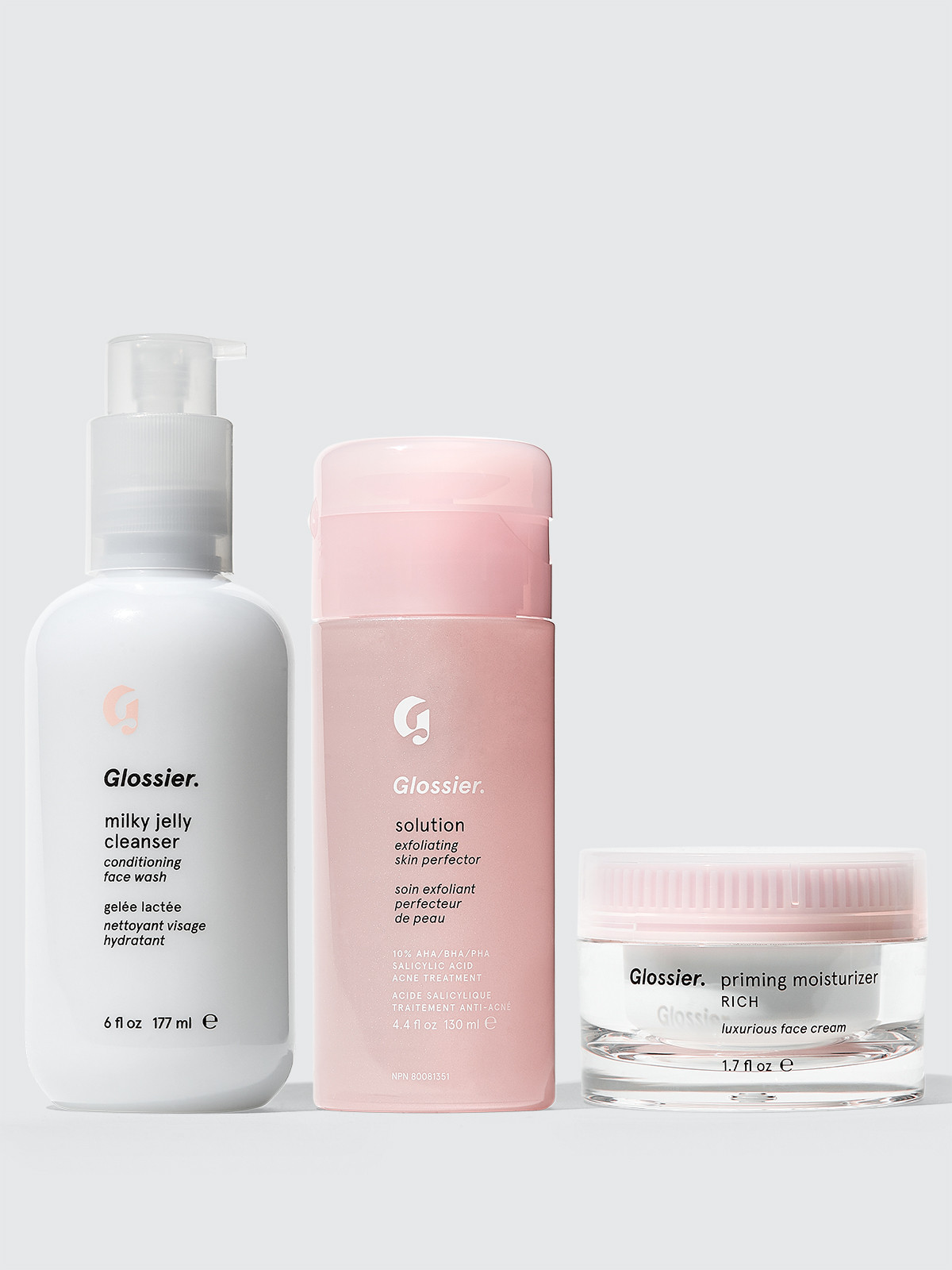 Fresh Face Set | Glossier