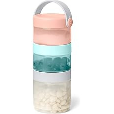 Skip Hop Baby Formula Container, Formula-to-Food | Amazon (US)