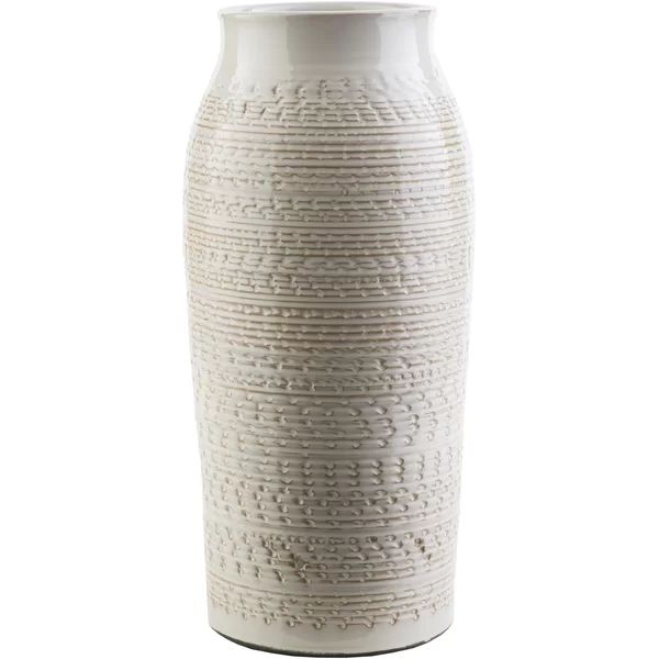 Mendota Ceramic Table Vase | Wayfair North America