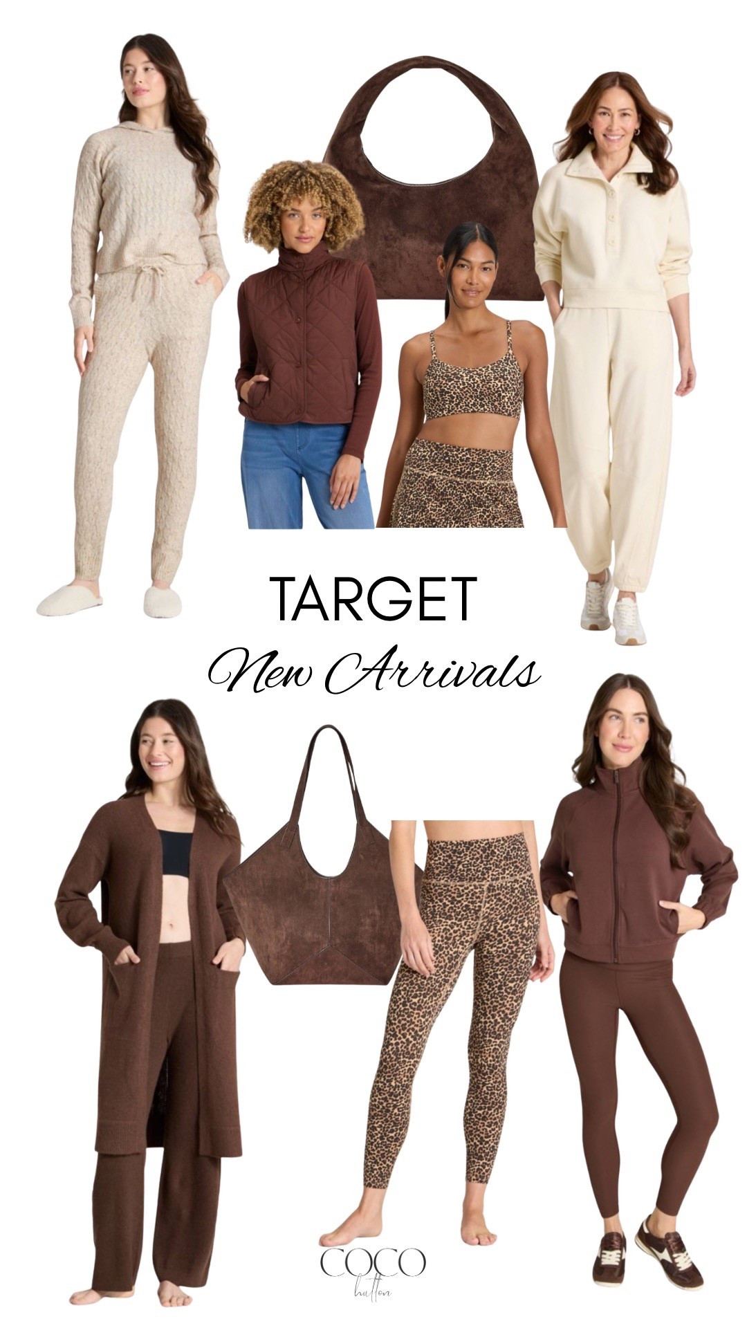 Target New Arrivals 

#LTKOver40 #LTKStyleTip #LTKFindsUnder50