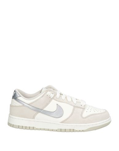 Nike Dunk Low Woman Sneakers White Size 7 Leather | YOOX (US)