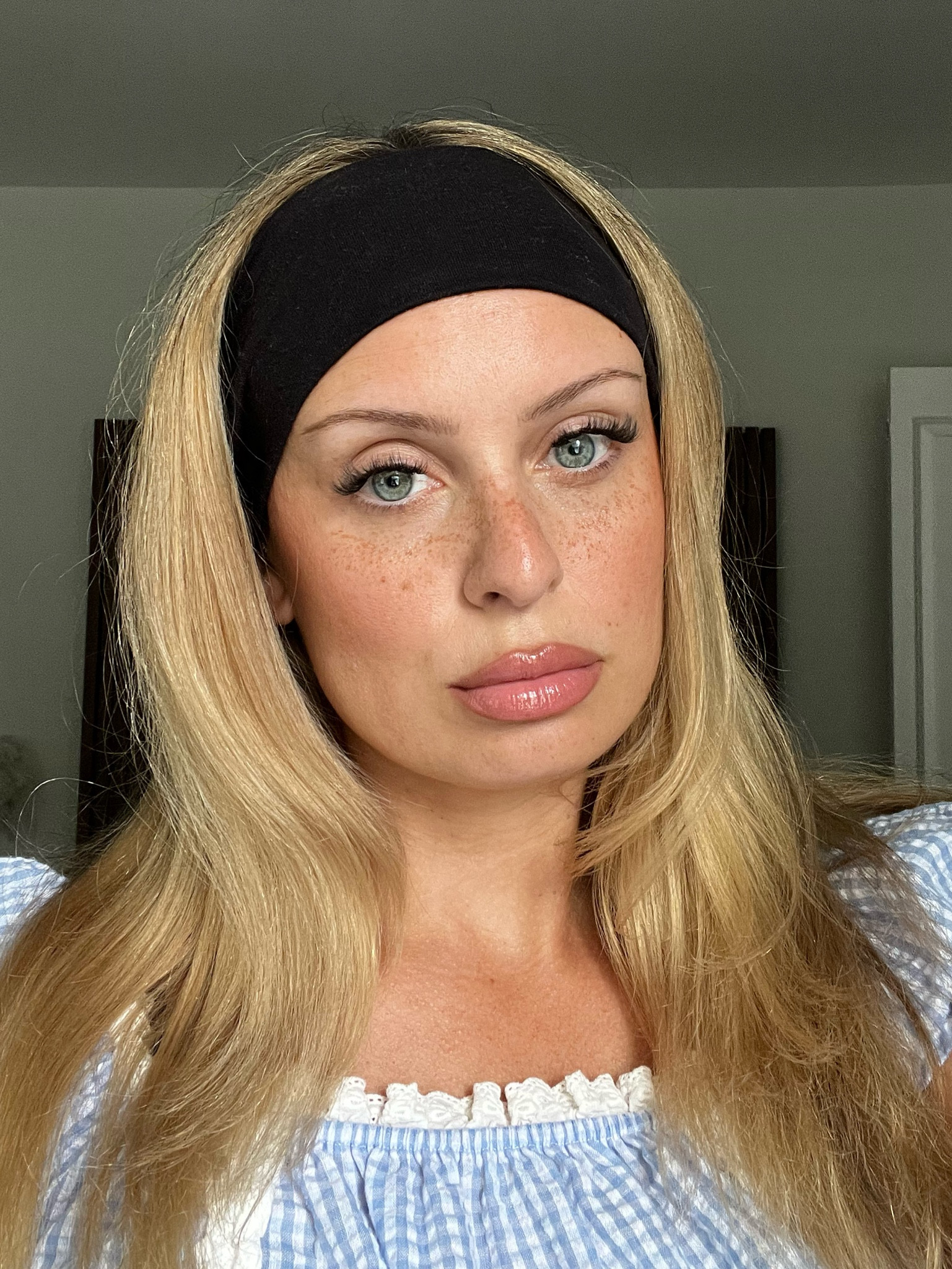 At home lash extensions! Wore mine for 3 days

#LTKBeauty