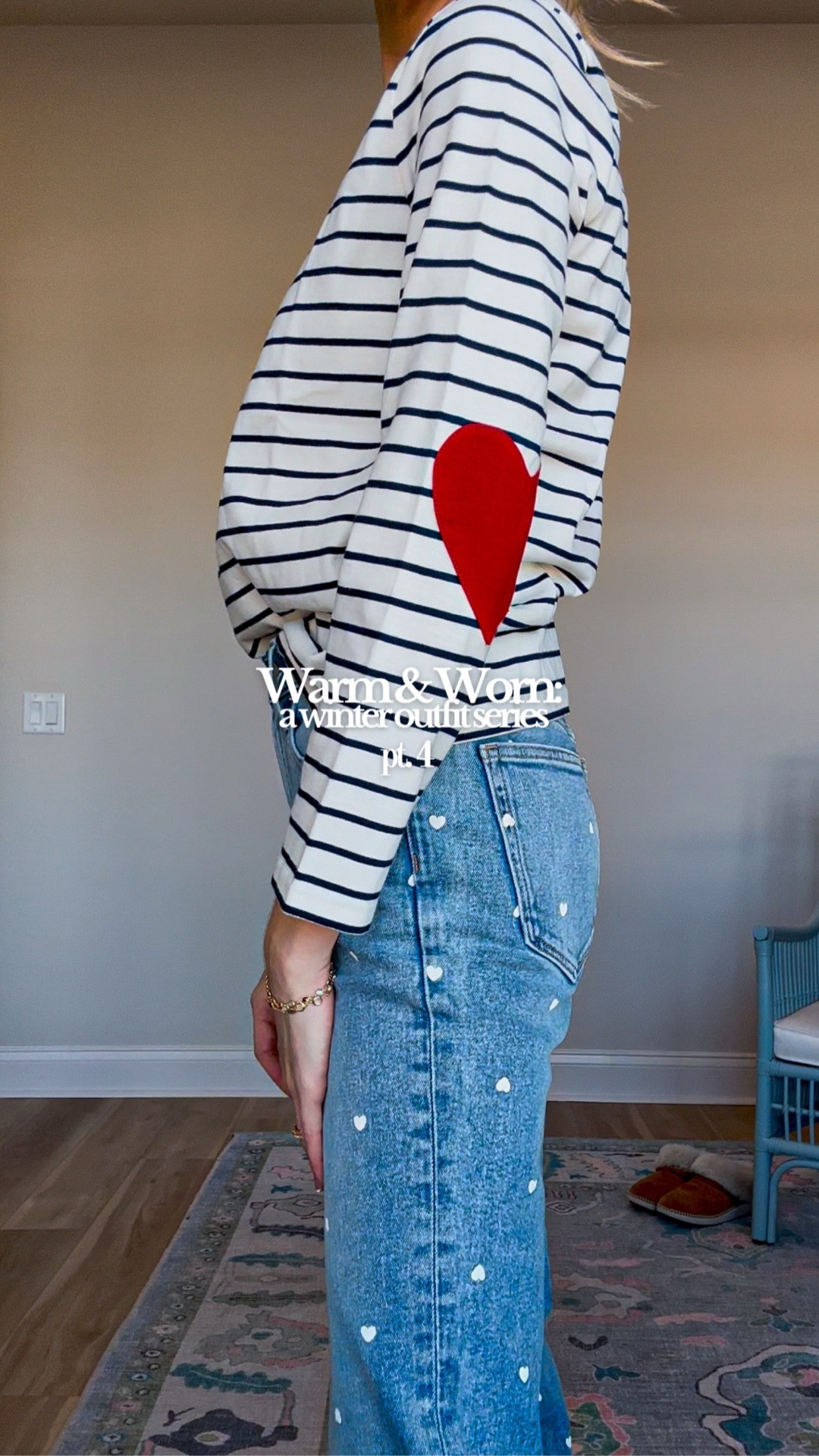 Warm & Worn: A winter outfit series where I am getting dressed in anything but leggings & sweats!
Comment WORN & I will send you the links to this look. @shopmy @jcrewfactory @larroude @barbour

#jcrew #jcrewstyle #jcrewfactory #jcrewalways
#februaryoutfit #februaryoutfits #winterstyle #winterfashion #styleblogger #styleinspiration #styleseries #shopmy #larroudemyway #arroudeambassador #preppy #preppystyle #preppyfashion

#LTKShoeCrush #LTKWatchNow #LTKFindsUnder100 

#LTKootd #LTKValentine #LTKdayinmylife