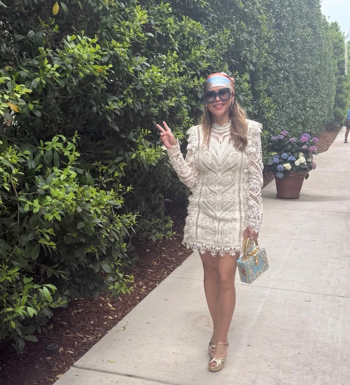 Perfect dress for Spring & the Tootsies Houston fashion show 💛🎾

#LTKmomlife #LTKootd #LTKdayinmylife