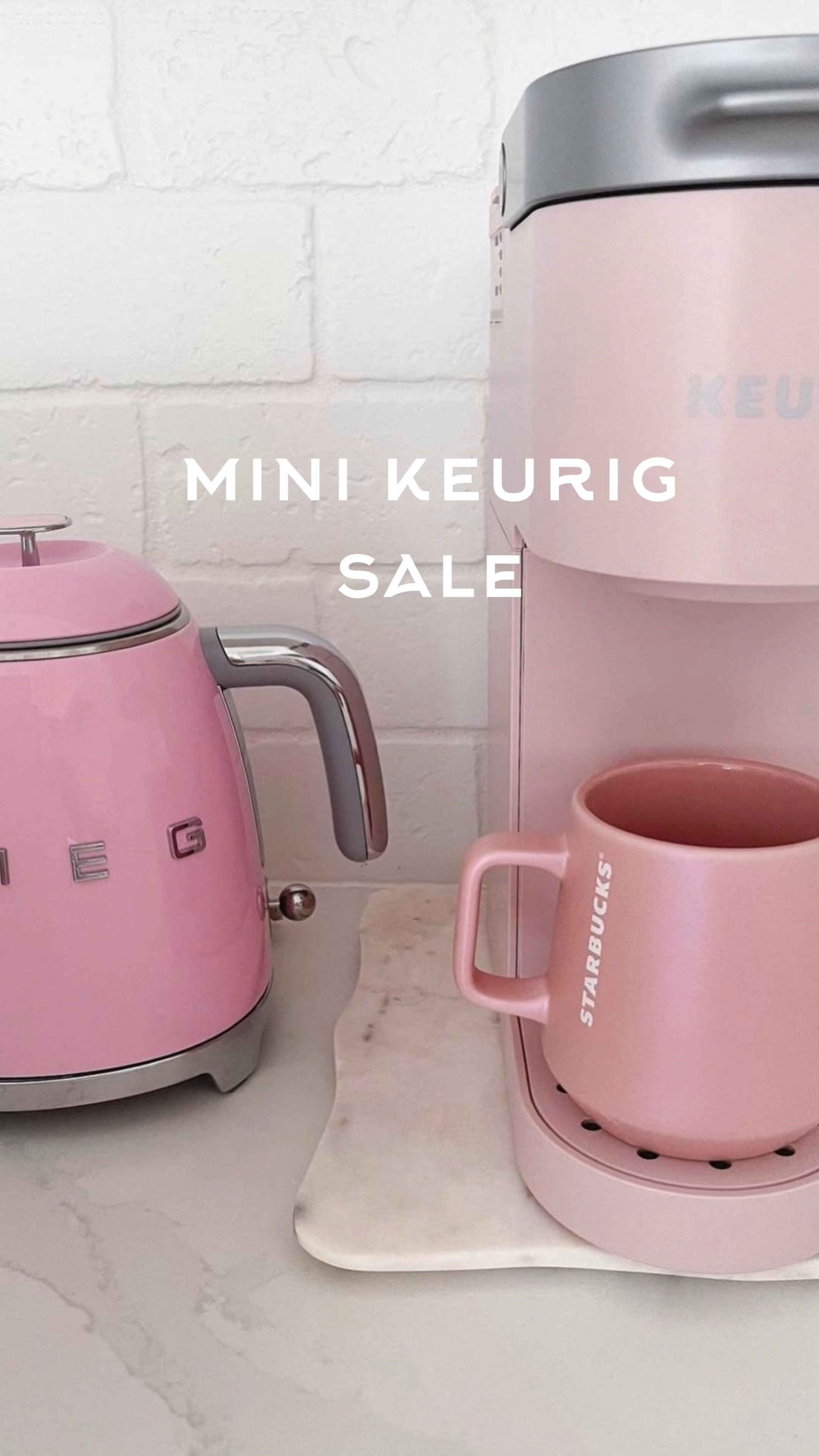 Keurig K-Mini Single Serve Coffee … curated on LTK