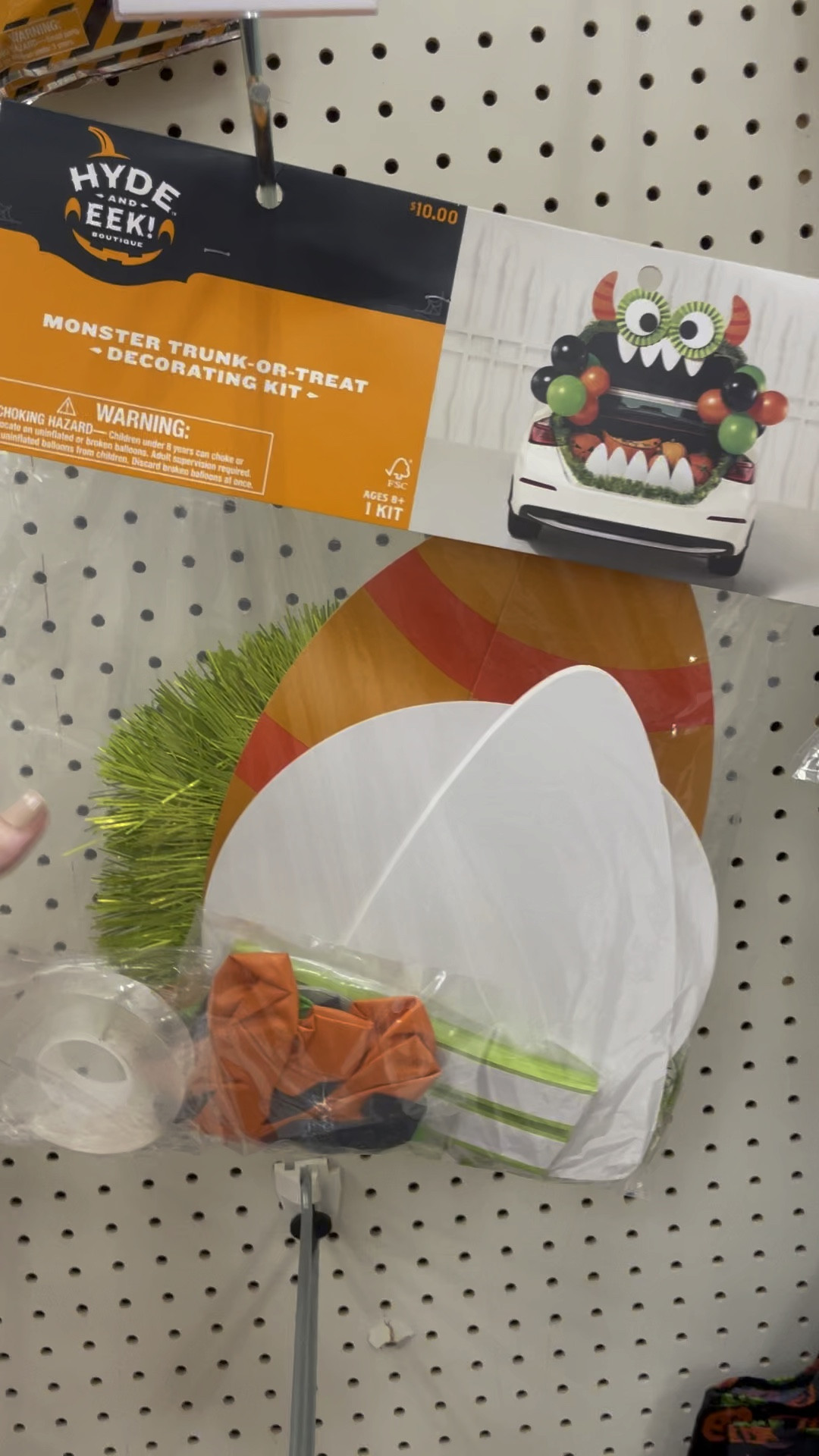 Trunk or treat car decorations!

#LTKKids #LTKSeasonal #LTKFamily