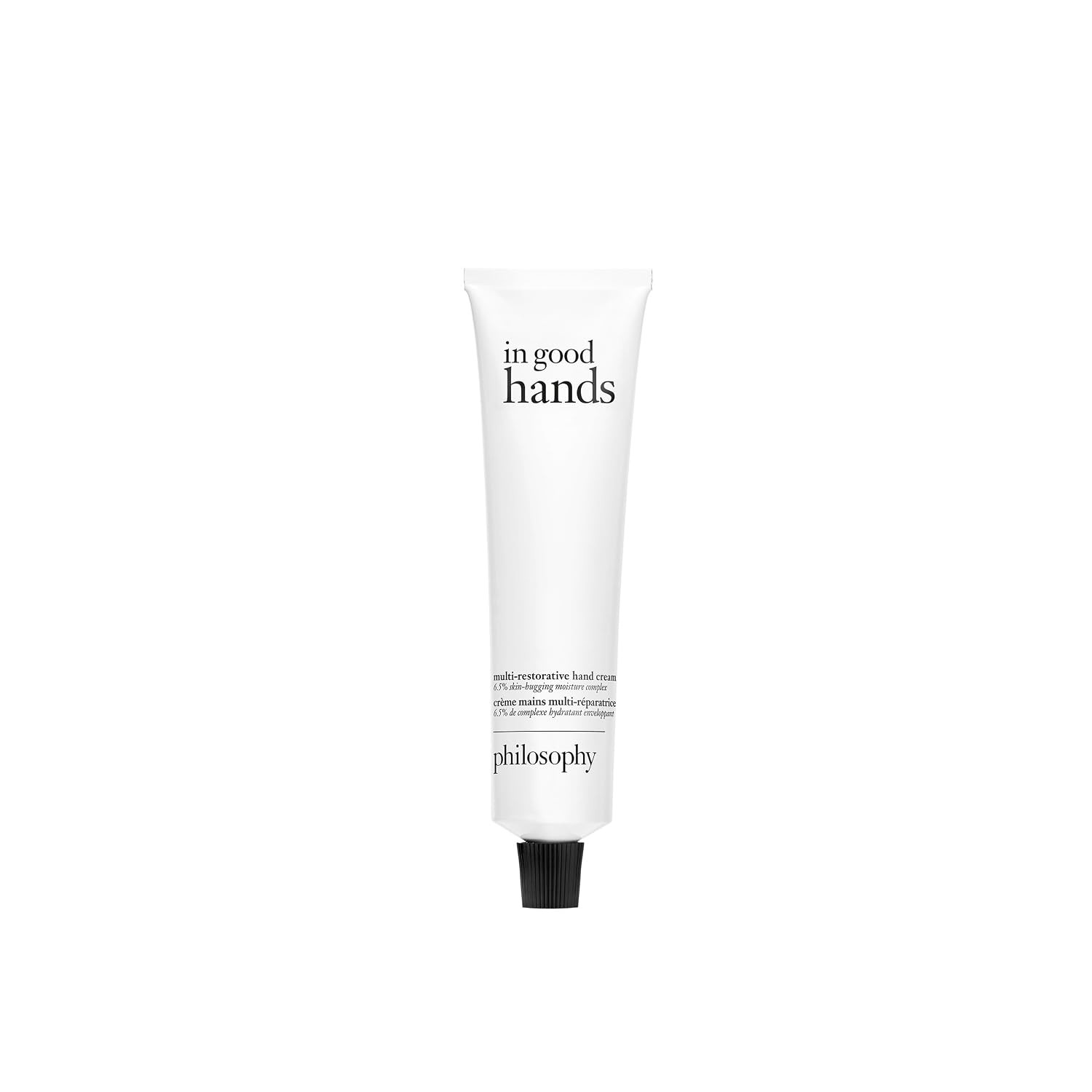 philosophy in good hands multi-restorative hand cream - with vitamin C & niacinamide - plumps & smoothes crepey skin - reduces the appearance of dark spots - transfer-proof & non-greasy formula | Amazon (US)