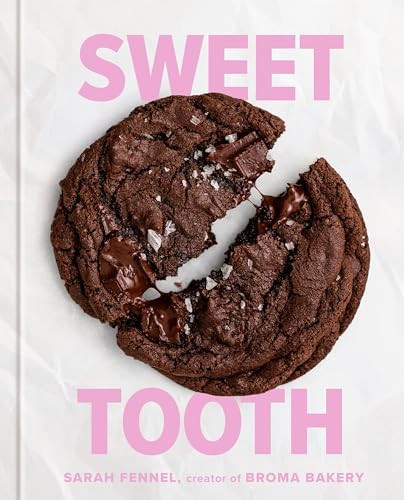 Sweet Tooth: 100 Desserts to Save Room For (A Baking Book)      Hardcover – October 8, 2024 | Amazon (US)