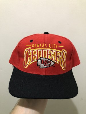 Vintage Kansas City Chiefs The Game Snapback Hat Cap NFL Football NWT DEADSTOCK  | eBay | eBay US