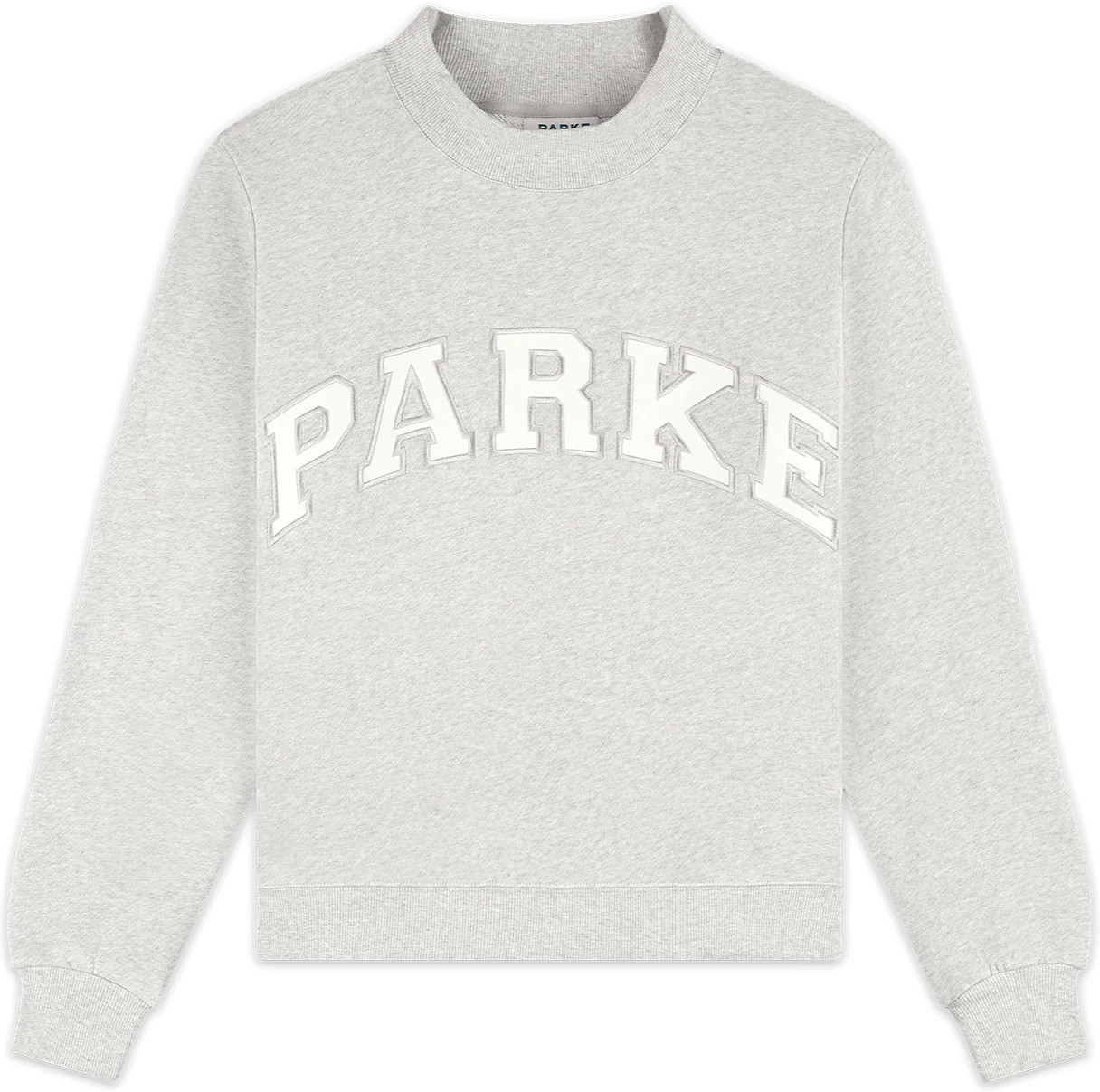 Bridal Varsity Mockneck | Parke