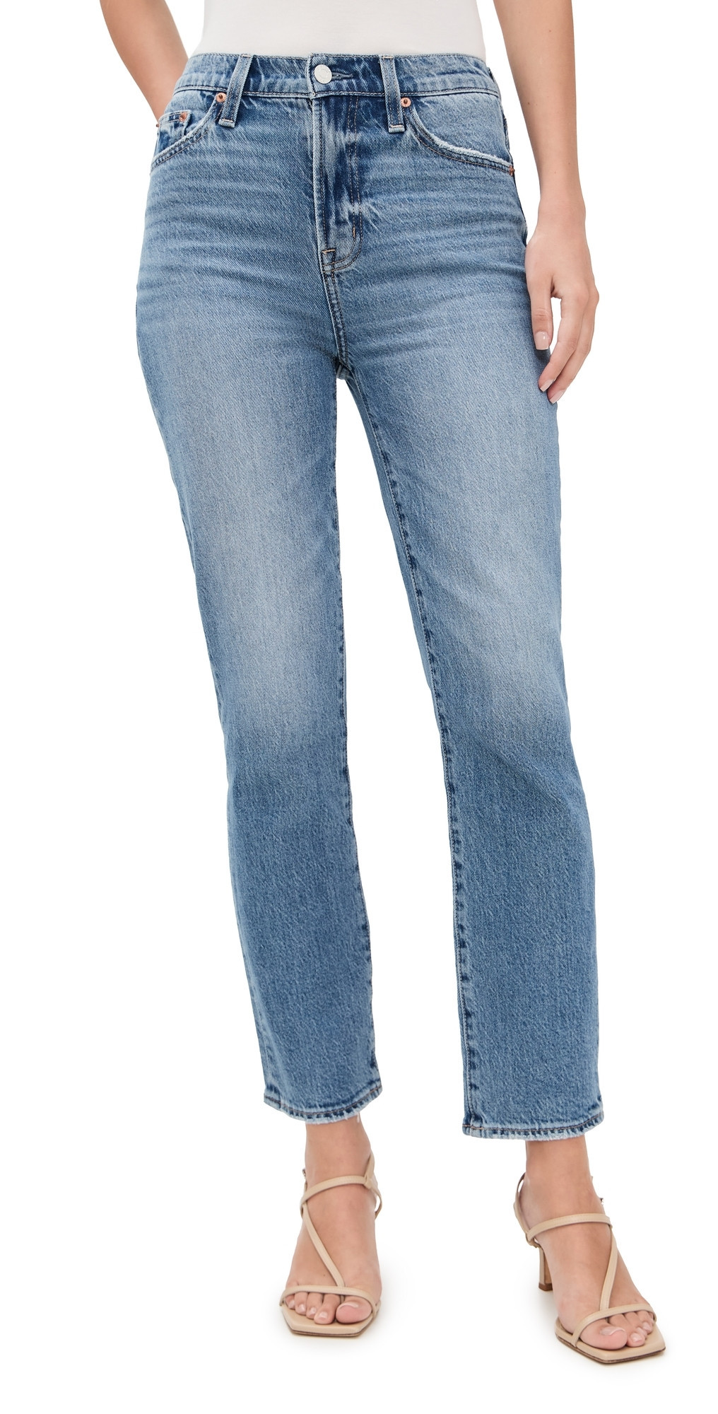 Pistola Bri Ankle Jeans Charleston 29 | Shopbop